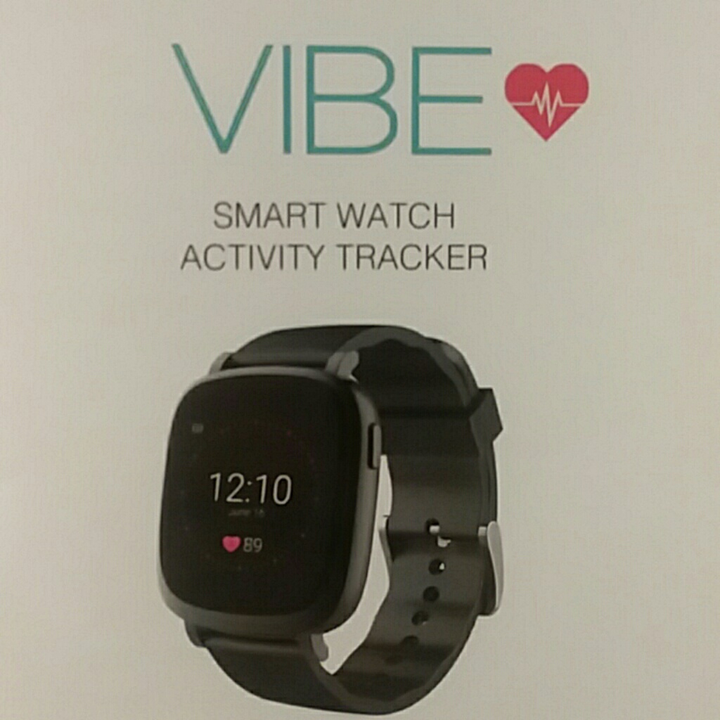 Vibe Smart Watch
